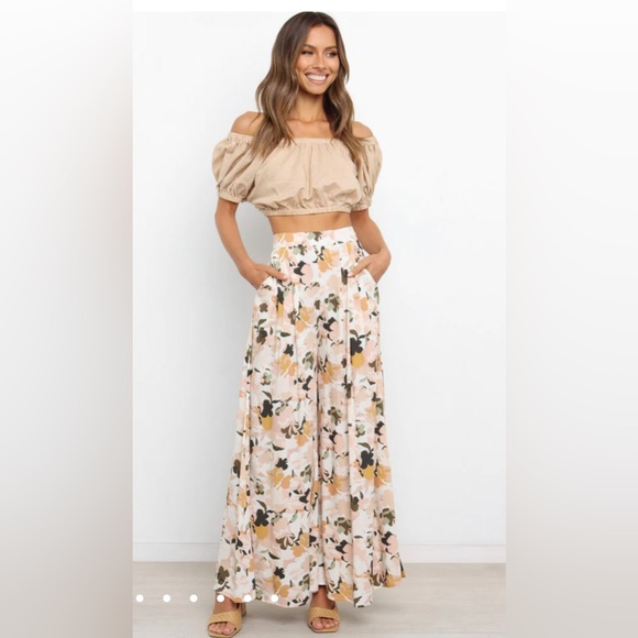 Petal & Pup Pants - Petal + Pup Lessie Pant & Top Set